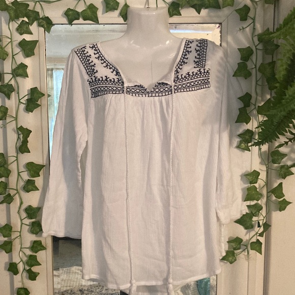 Rebecca Malone top - Picture 2 of 4